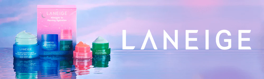 laneige brand korean skin car products