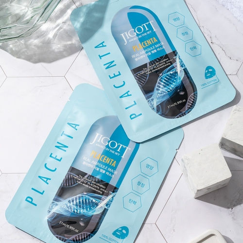 ماسک ورقه ای آبرسان جیگات