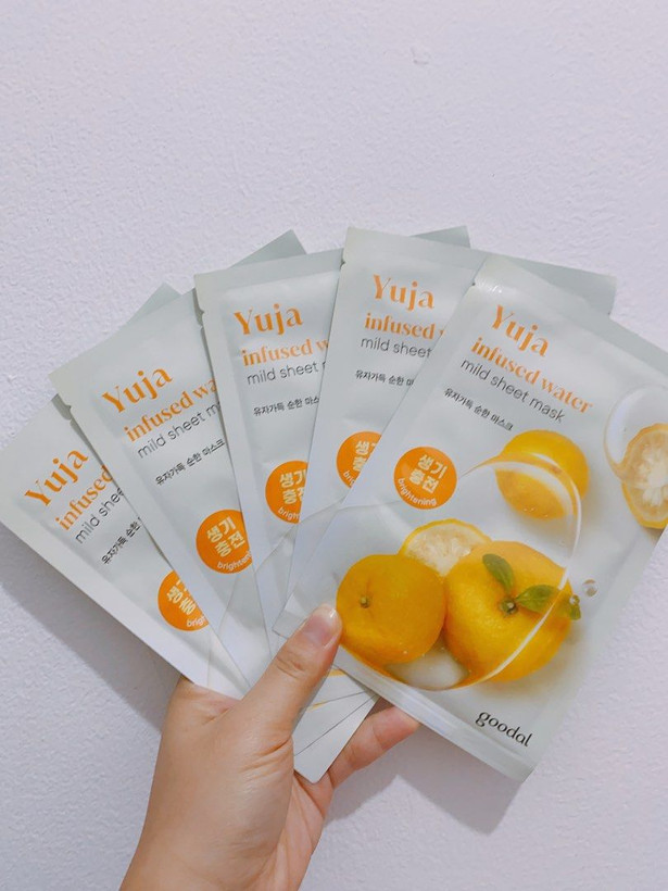 ماسک های یوجاگودال