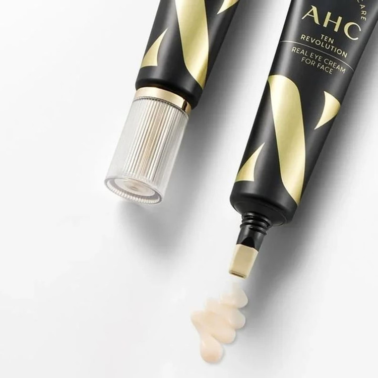 کرم دورچشم AHC