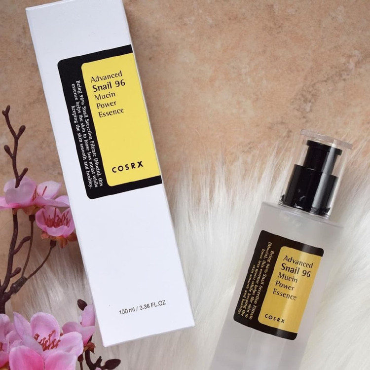 سرم حلزون برند کوزارکس Cosrx advanced snail 96 musin