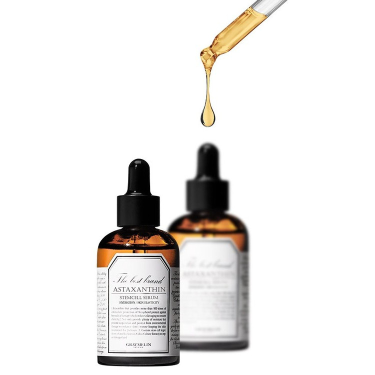 غلظت سرم و رنگ و بافت سرم سلول های بنیادی