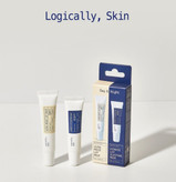 پک کامل ماسک و بالم لب روز و شب از برند logically skin